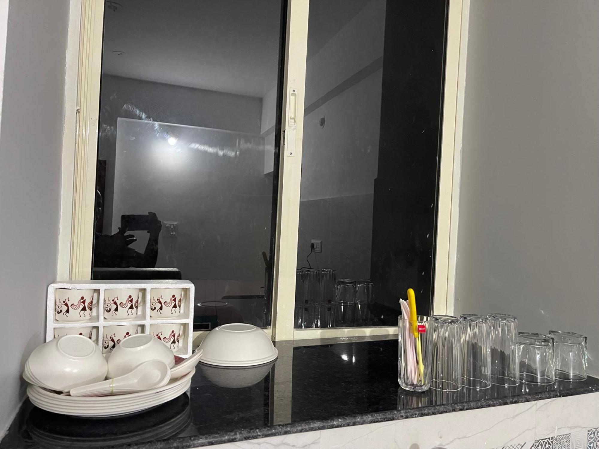 Sai Homestay Panaji 2 Bhk, 1 Bhk And Studio Apartment ภายนอก รูปภาพ