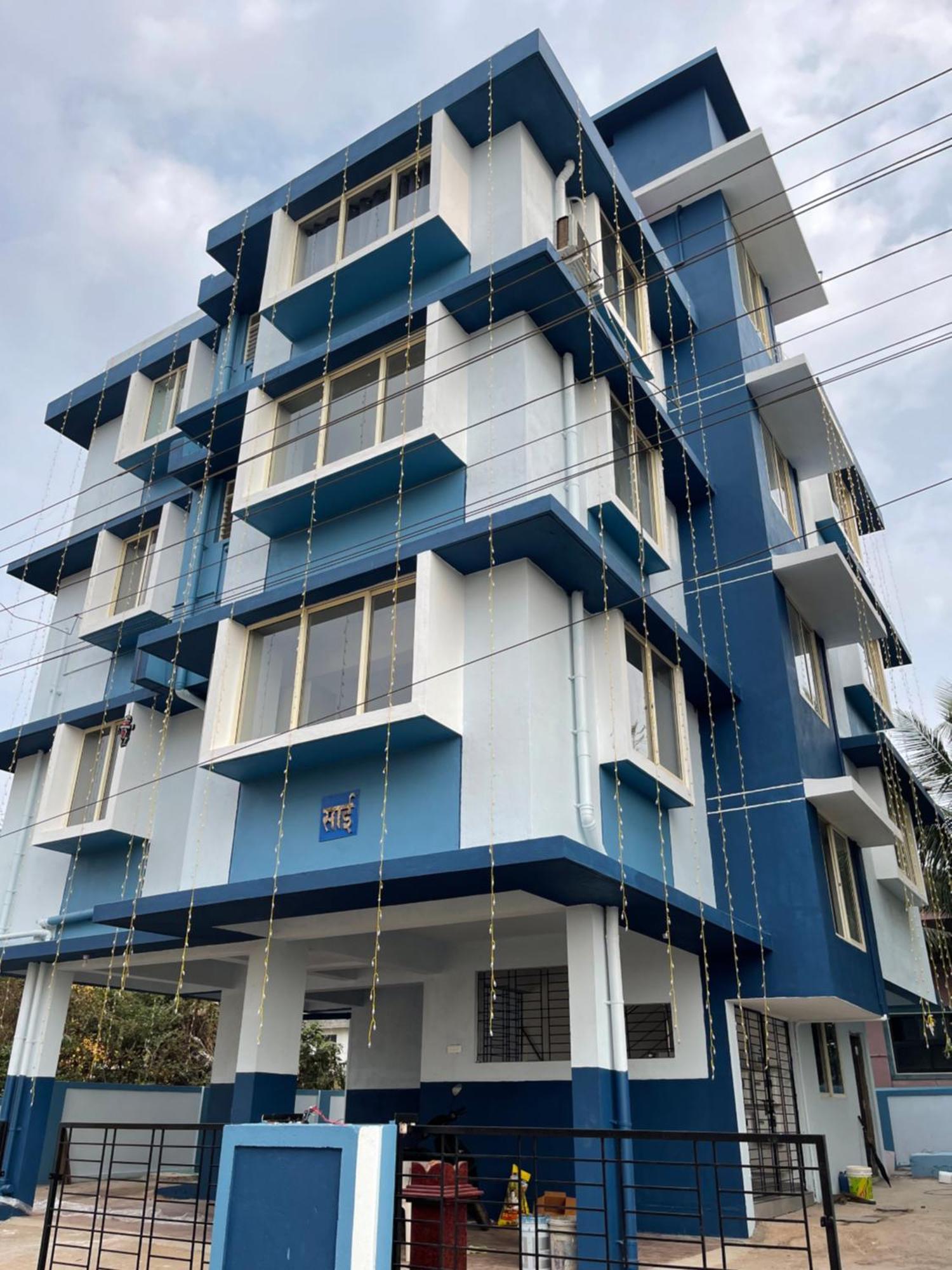 Sai Homestay Panaji 2 Bhk, 1 Bhk And Studio Apartment ภายนอก รูปภาพ