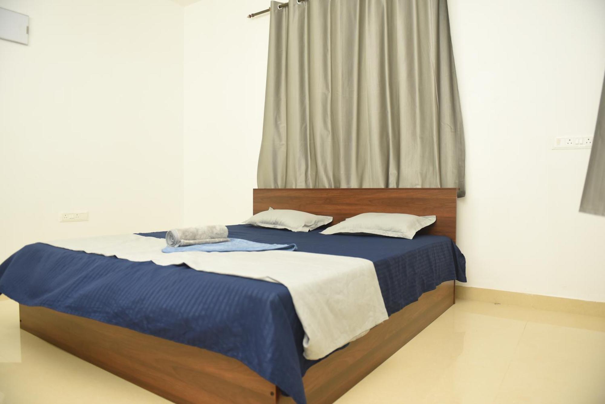 Sai Homestay Panaji 2 Bhk, 1 Bhk And Studio Apartment ภายนอก รูปภาพ