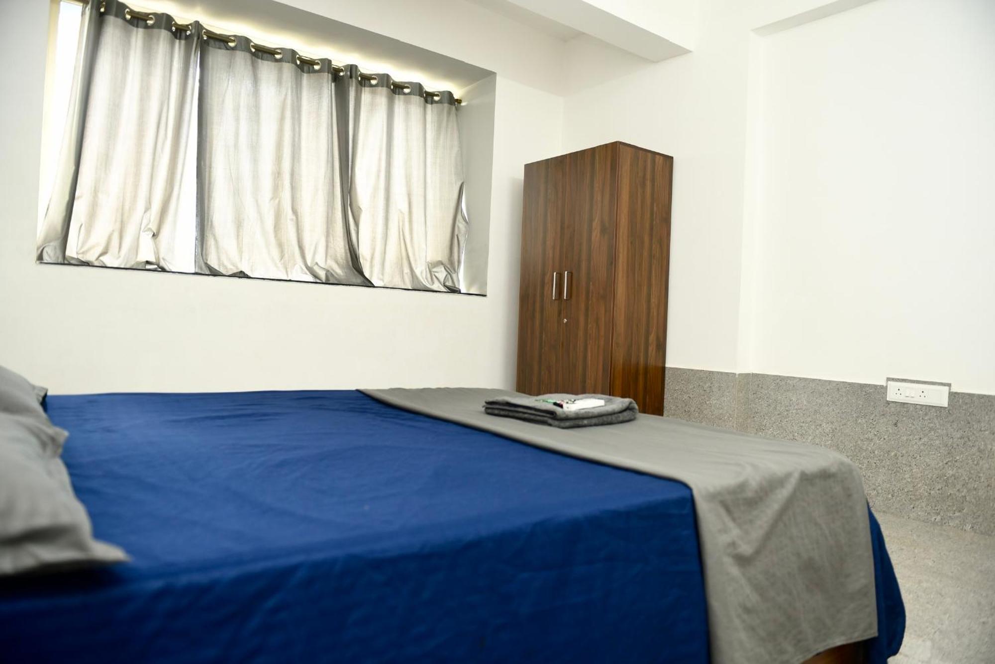 Sai Homestay Panaji 2 Bhk, 1 Bhk And Studio Apartment ภายนอก รูปภาพ