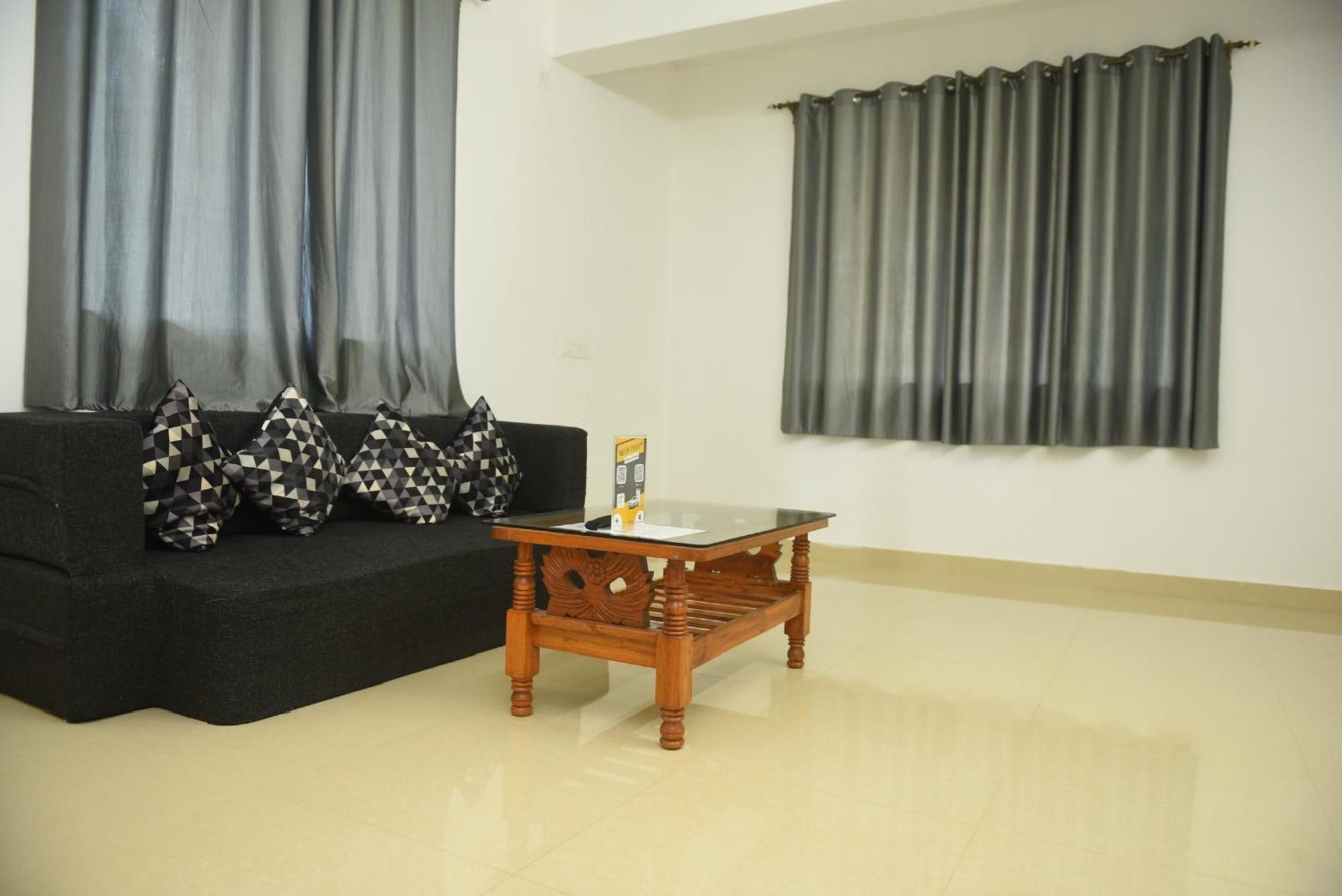 Sai Homestay Panaji 2 Bhk, 1 Bhk And Studio Apartment ภายนอก รูปภาพ