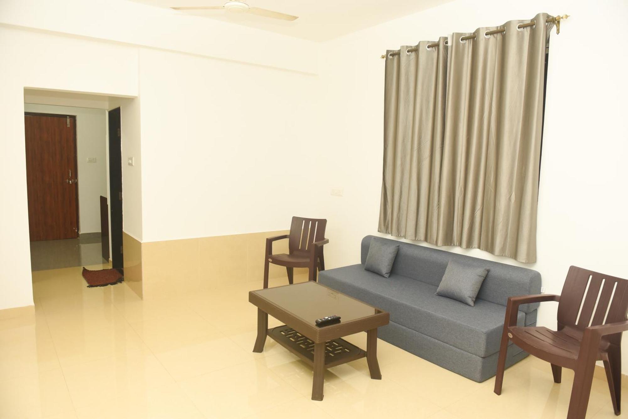 Sai Homestay Panaji 2 Bhk, 1 Bhk And Studio Apartment ภายนอก รูปภาพ