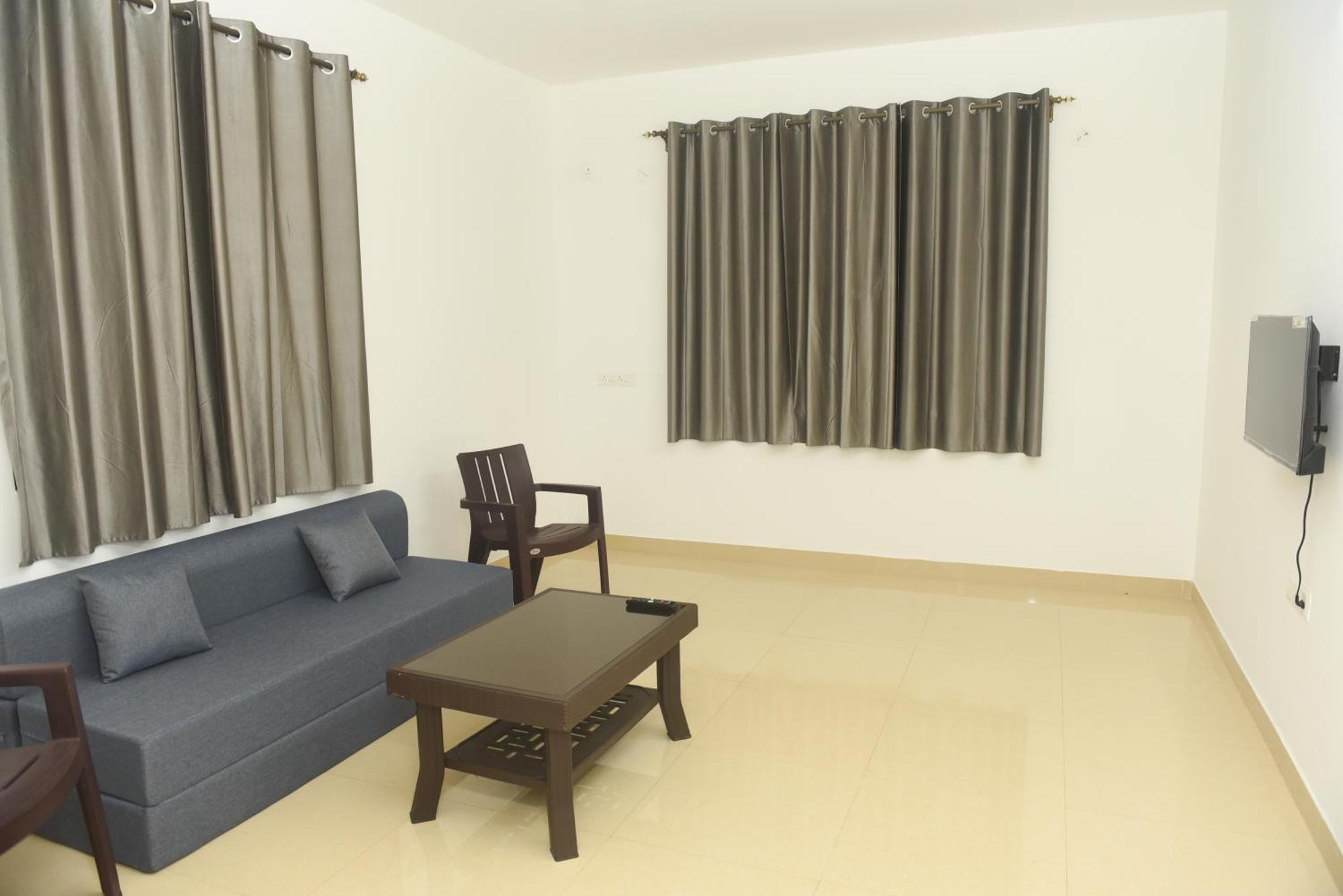 Sai Homestay Panaji 2 Bhk, 1 Bhk And Studio Apartment ภายนอก รูปภาพ