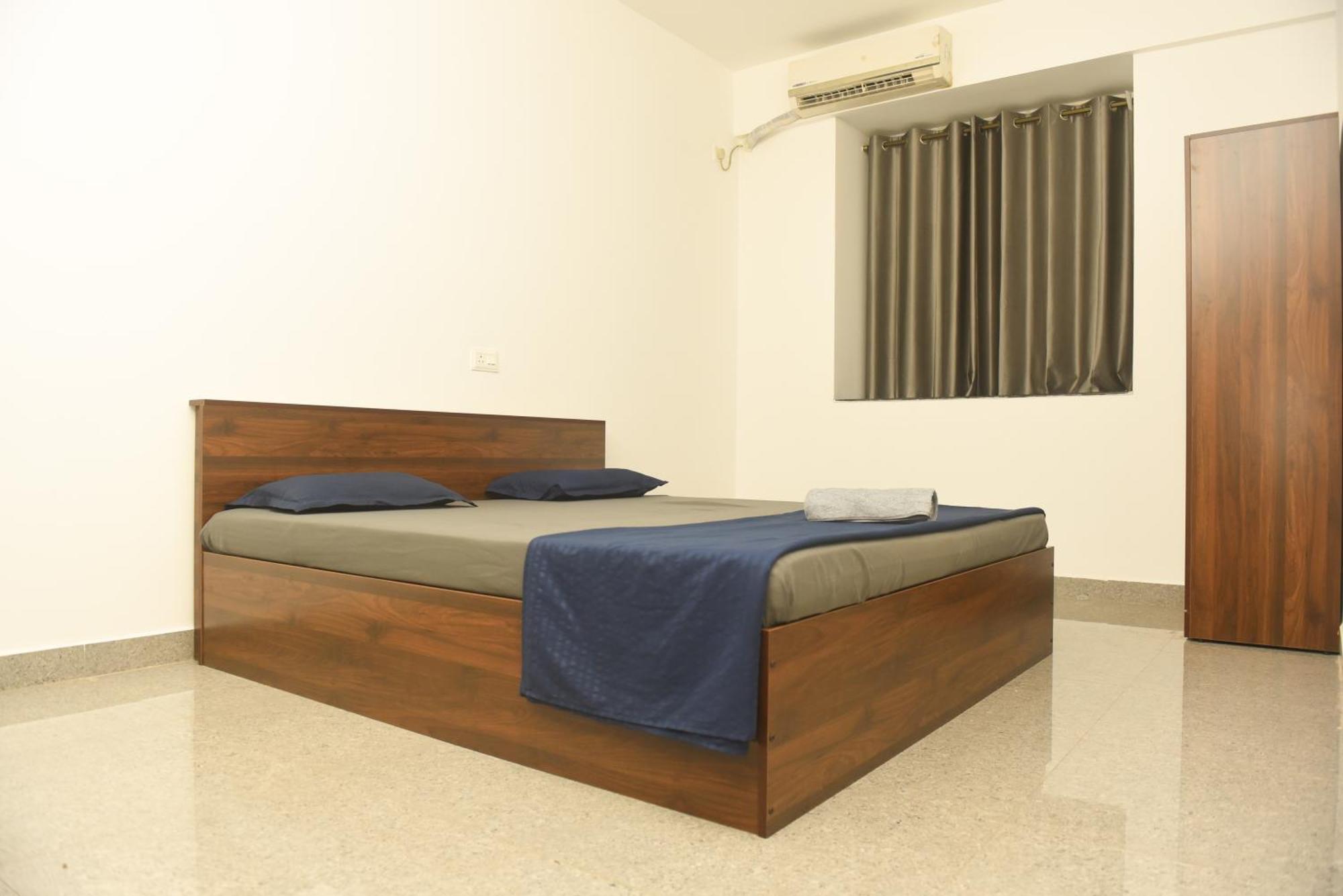 Sai Homestay Panaji 2 Bhk, 1 Bhk And Studio Apartment ภายนอก รูปภาพ